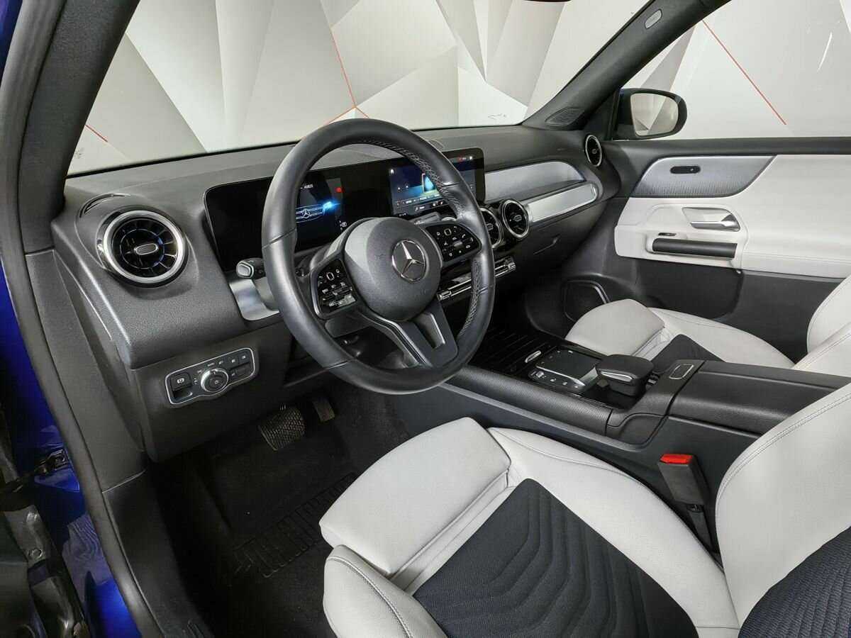 Купить Mercedes-Benz GLB 200 d, 2021, 46 832 км, фото №14