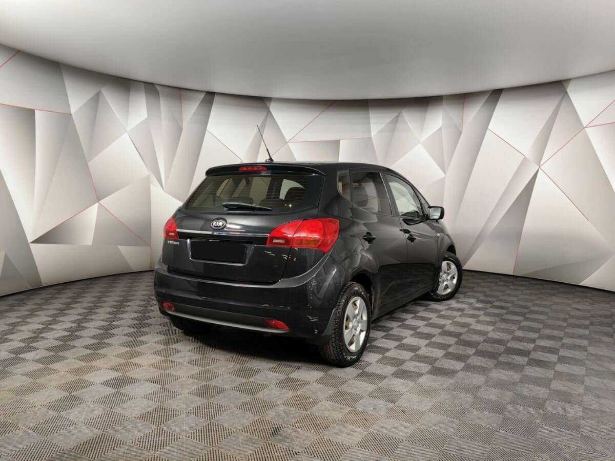 Kia Venga