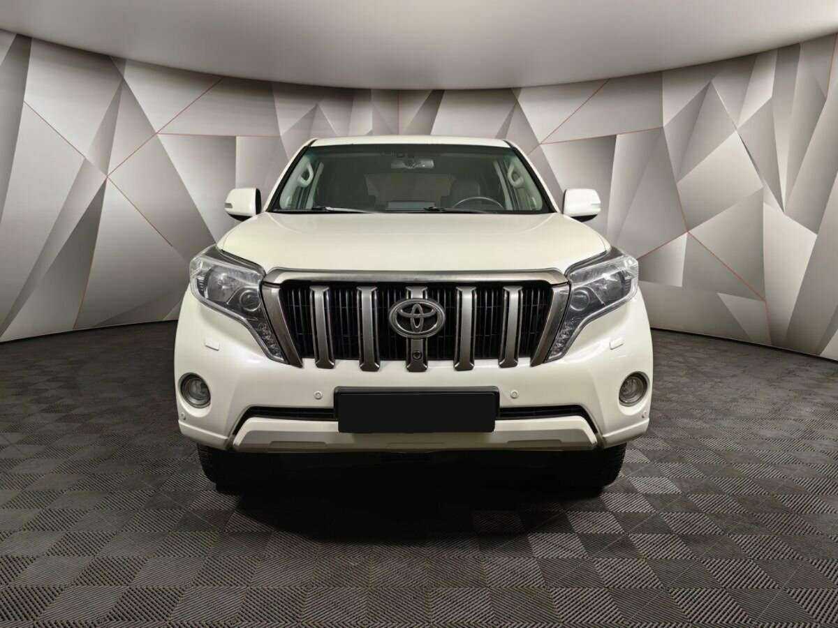 Купить Toyota Land Cruiser Prado, 2014, 179 345 км, фото №7
