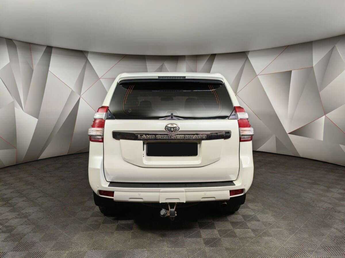 Купить Toyota Land Cruiser Prado, 2014, 179 345 км, фото №8