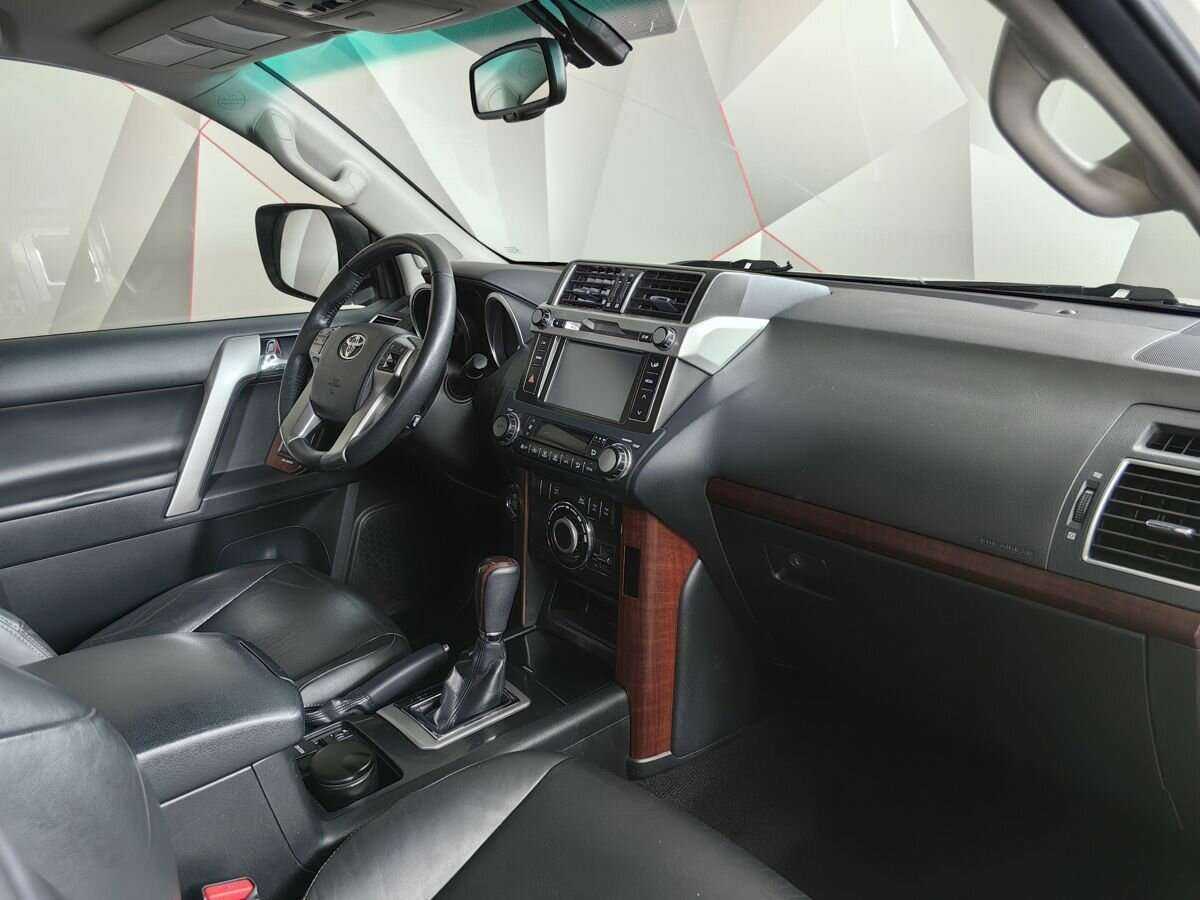 Купить Toyota Land Cruiser Prado, 2014, 179 345 км, фото №9