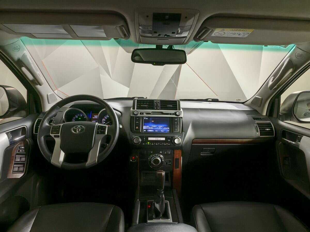 Купить Toyota Land Cruiser Prado, 2014, 179 345 км, фото №10