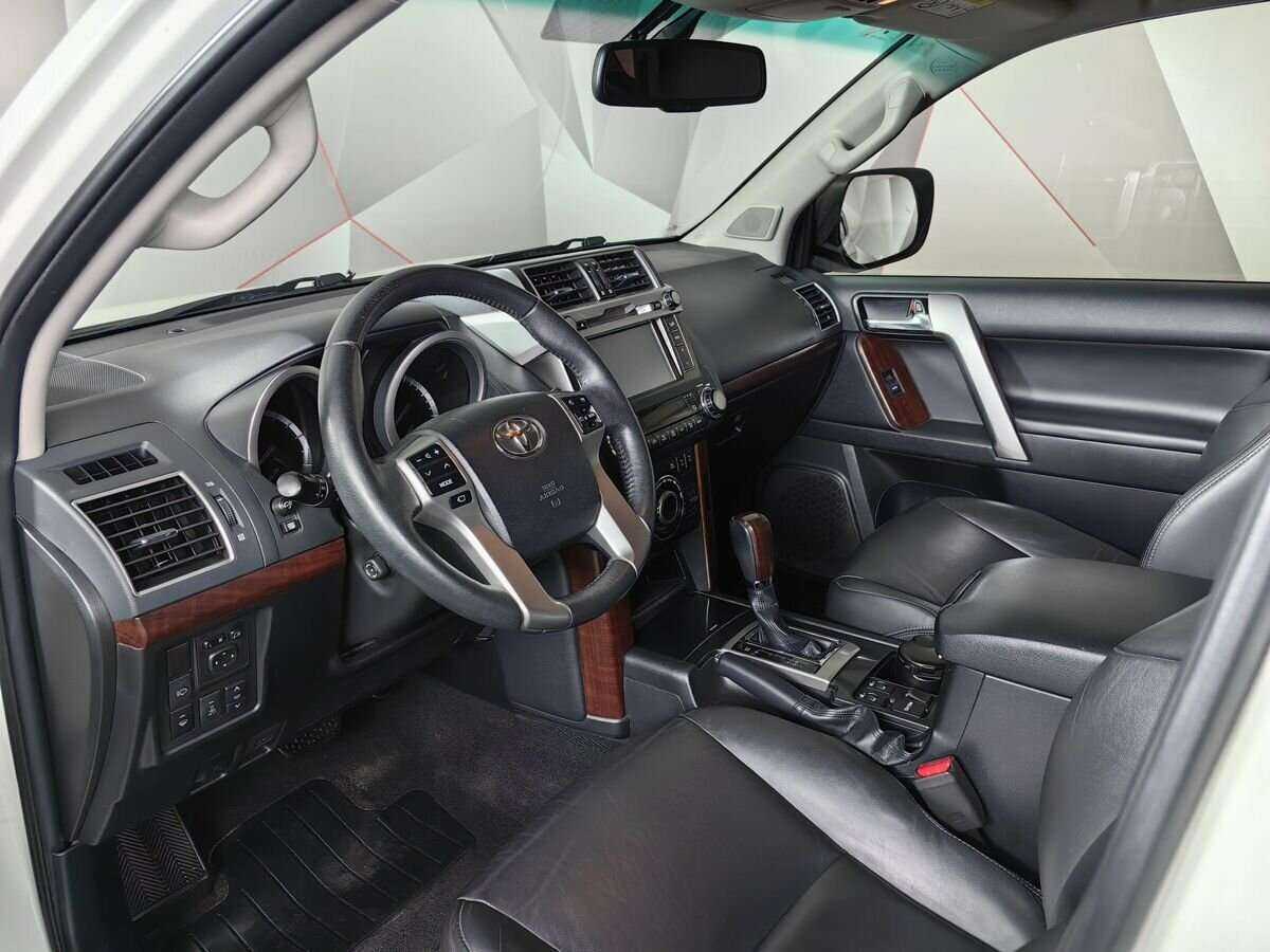 Купить Toyota Land Cruiser Prado, 2014, 179 345 км, фото №14