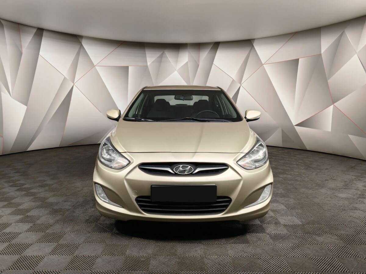 Купить Hyundai Solaris, 2011, 122 814 км, фото №7