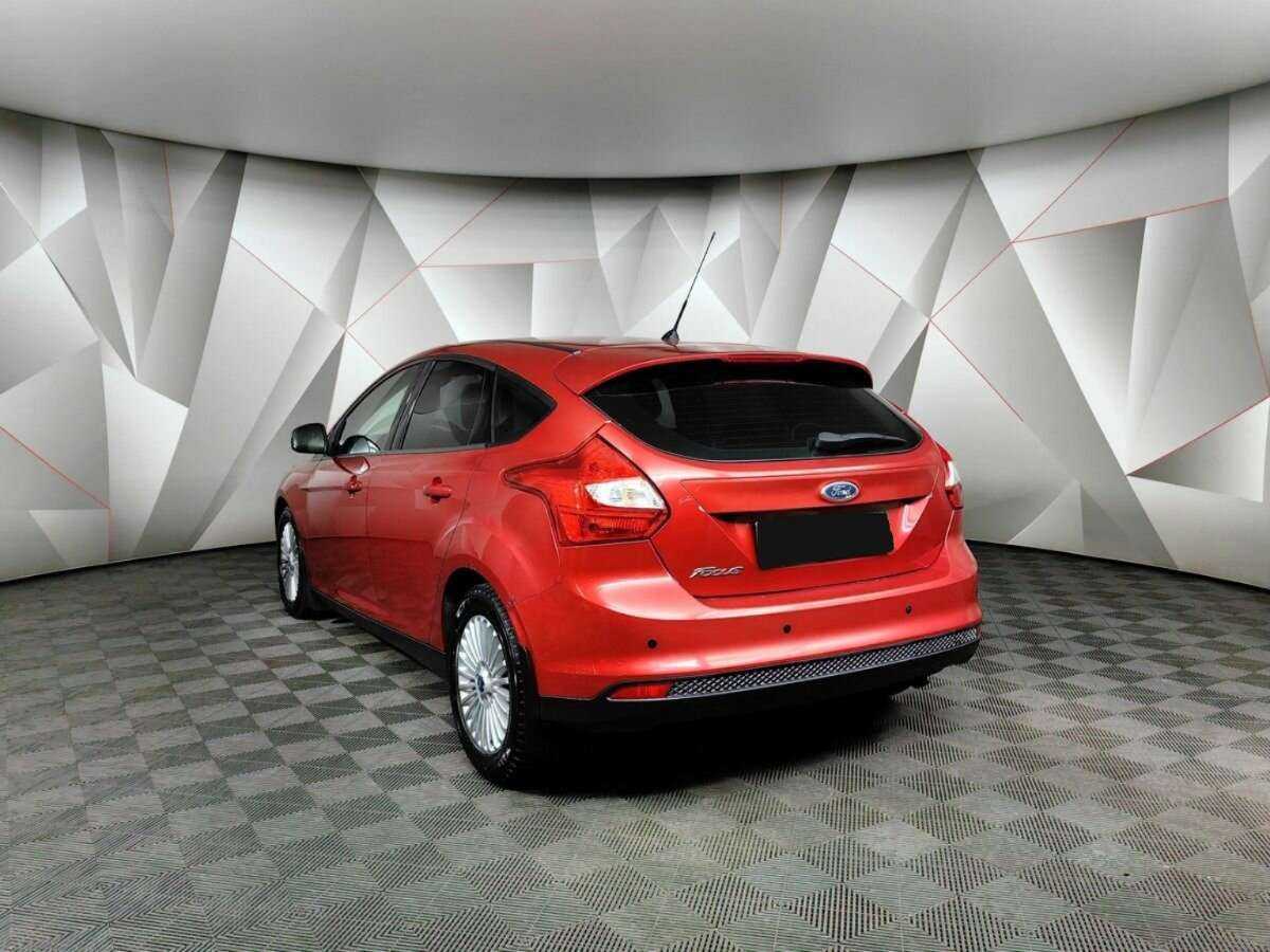 Купить Ford Focus, 2013, 139 507 км, фото №4