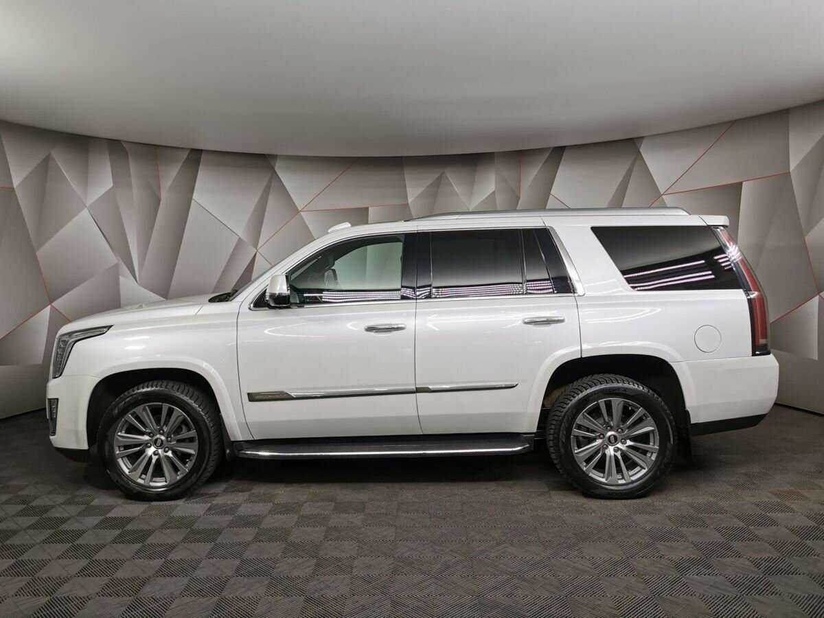 Купить Cadillac Escalade, 2016, 152 247 км, фото №5