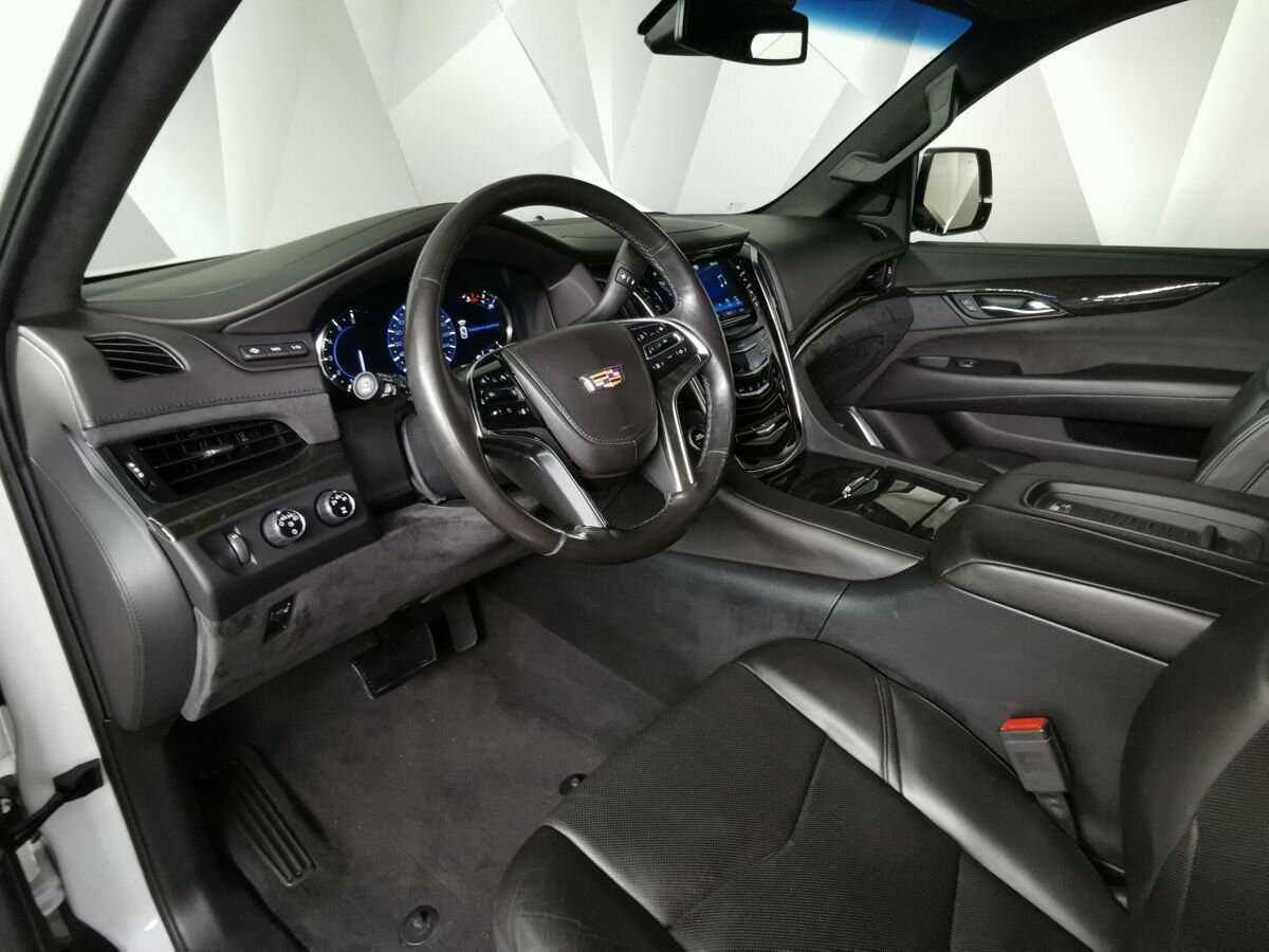Купить Cadillac Escalade, 2016, 152 247 км, фото №13