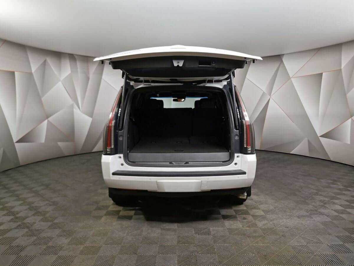 Купить Cadillac Escalade, 2016, 152 247 км, фото №22