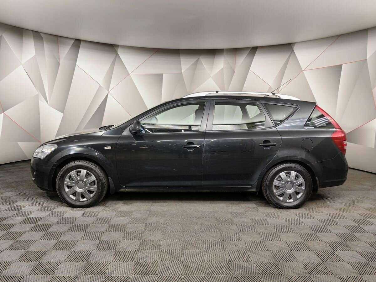 Купить Kia Ceed, 2009, 226 590 км, фото №5