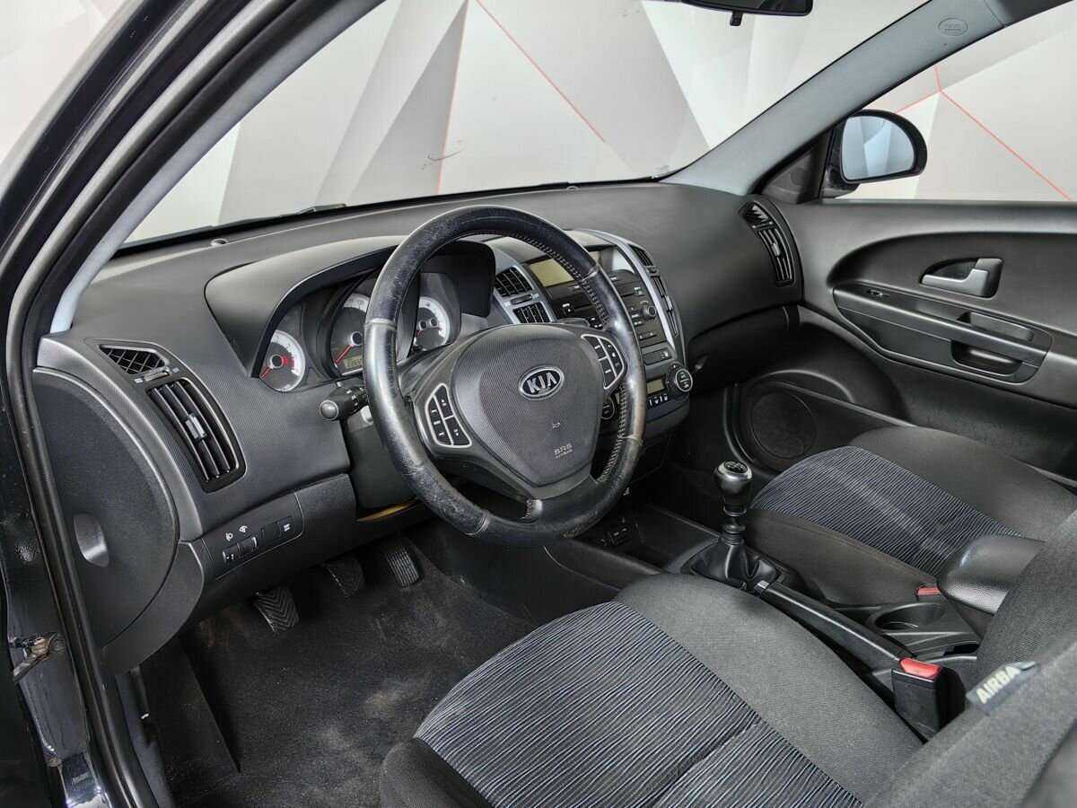 Купить Kia Ceed, 2009, 226 590 км, фото №14