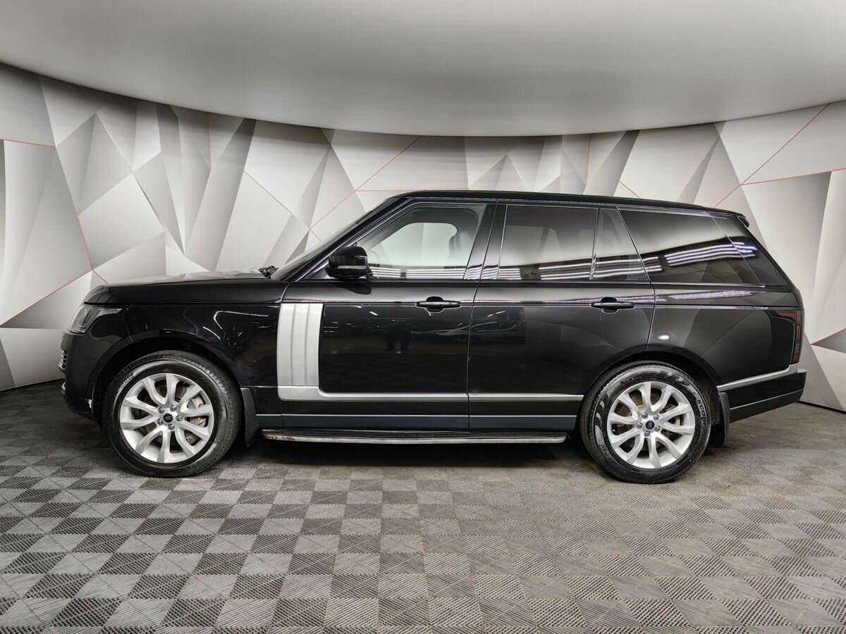 Купить Land Rover Range Rover, 2013, 163 205 км, фото №5