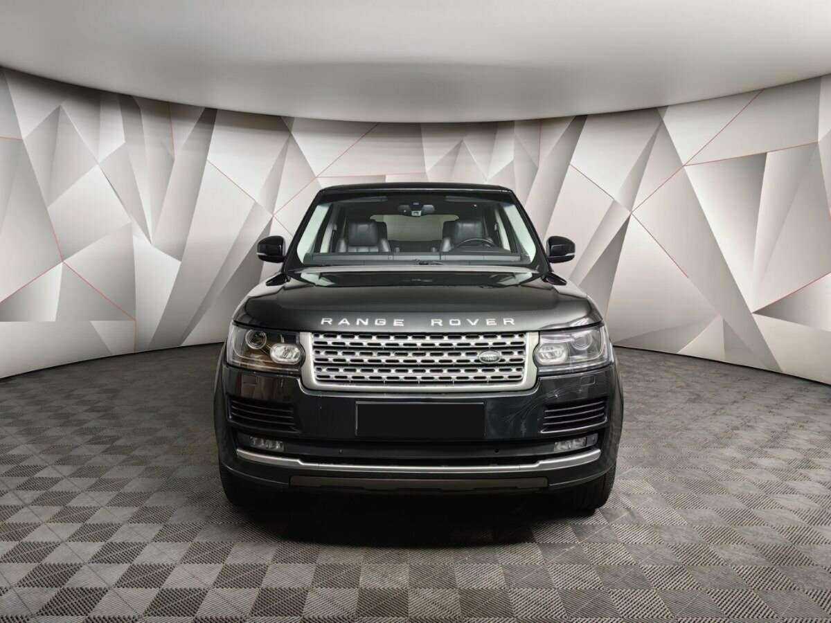 Купить Land Rover Range Rover, 2013, 163 205 км, фото №7