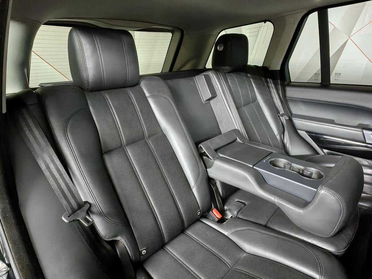 Купить Land Rover Range Rover, 2013, 163 205 км, фото №13