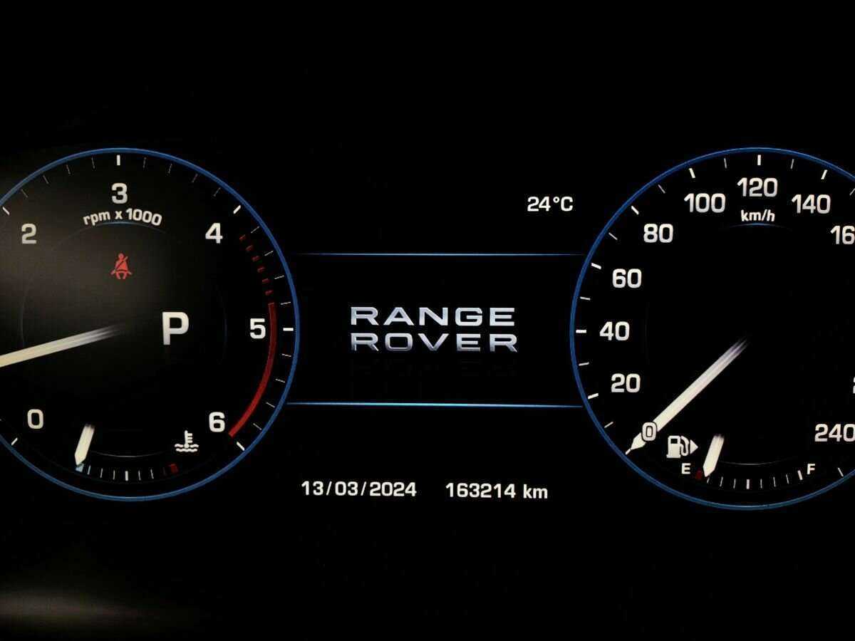Купить Land Rover Range Rover, 2013, 163 205 км, фото №16