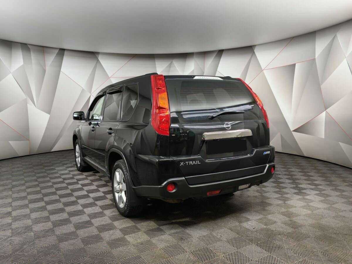 Купить Nissan X-Trail, 2010, 73 093 км, фото №4