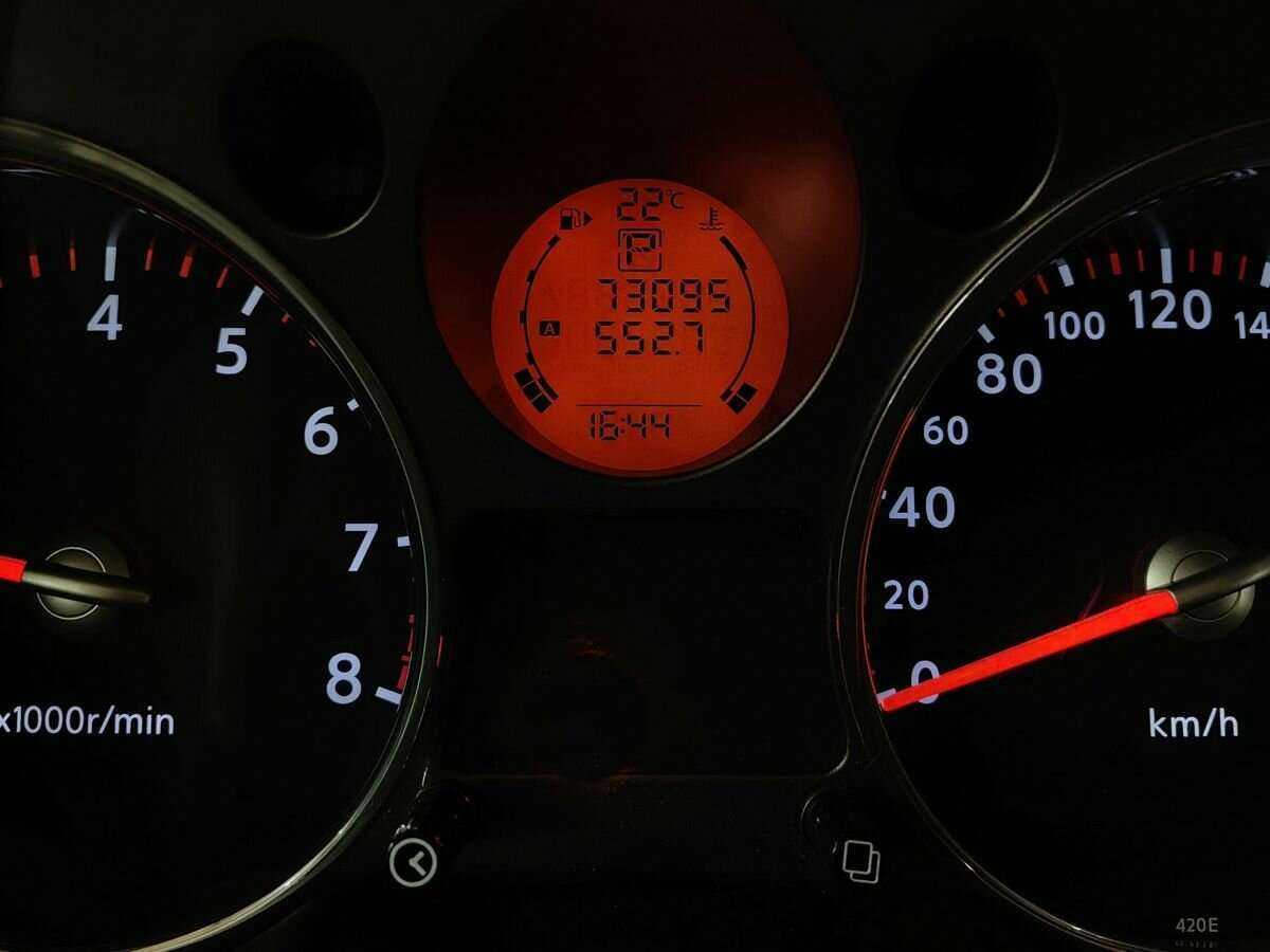 Купить Nissan X-Trail, 2010, 73 093 км, фото №12