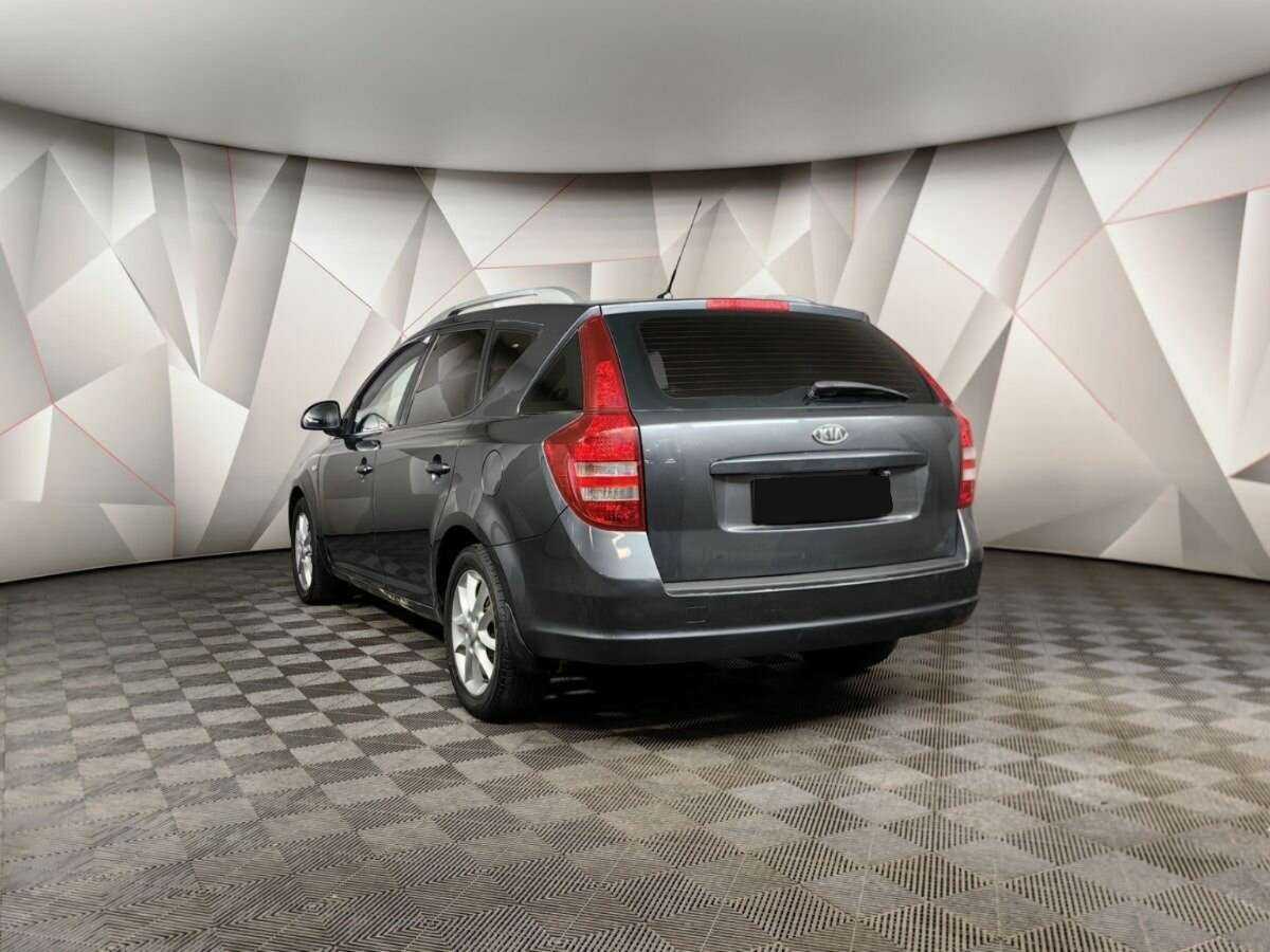 Купить Kia Ceed, 2009, 226 531 км, фото №4