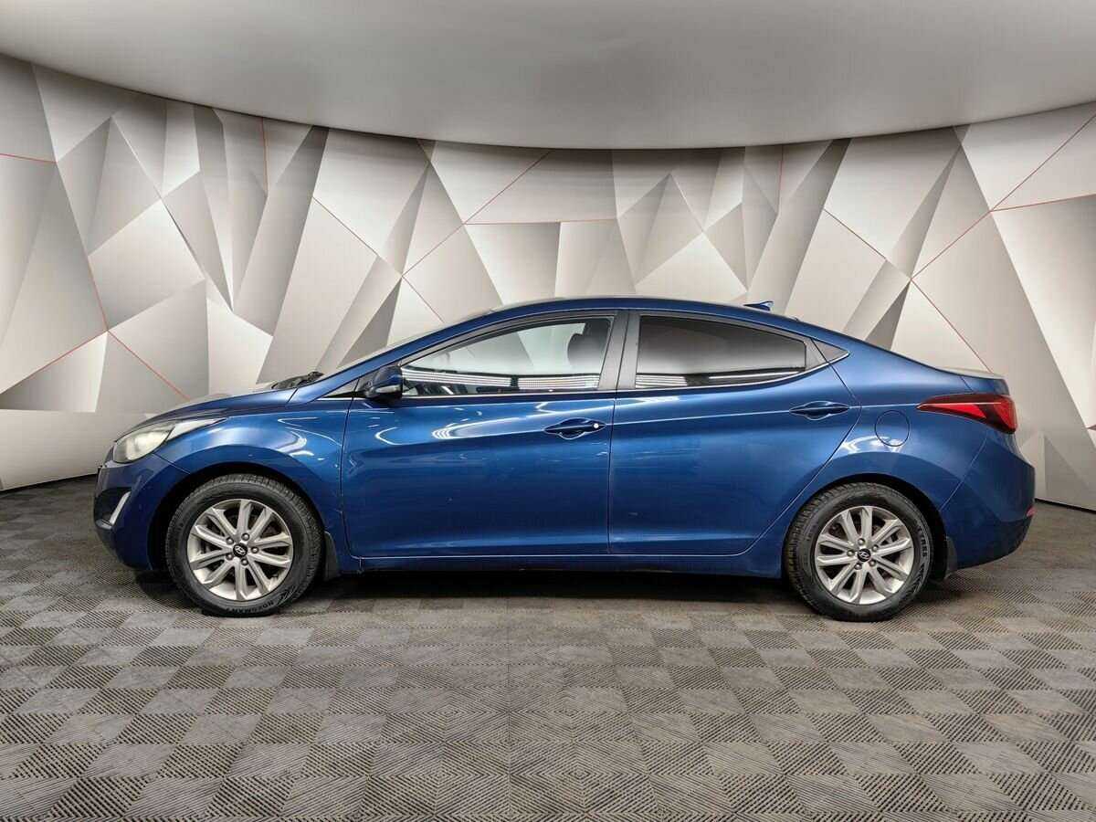 Купить Hyundai Elantra, 2015, 147 701 км, фото №5