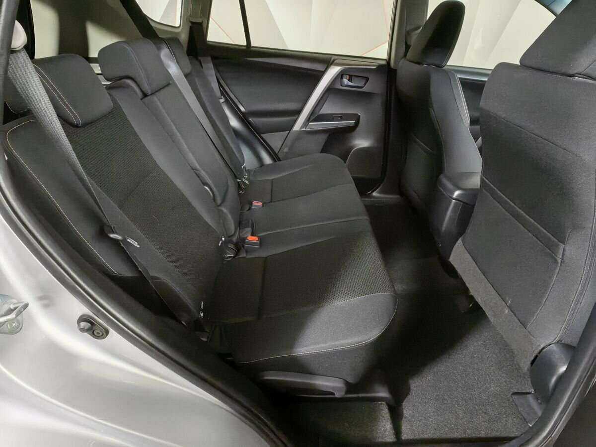 Купить Toyota RAV4, 2016, 177 936 км, фото №11