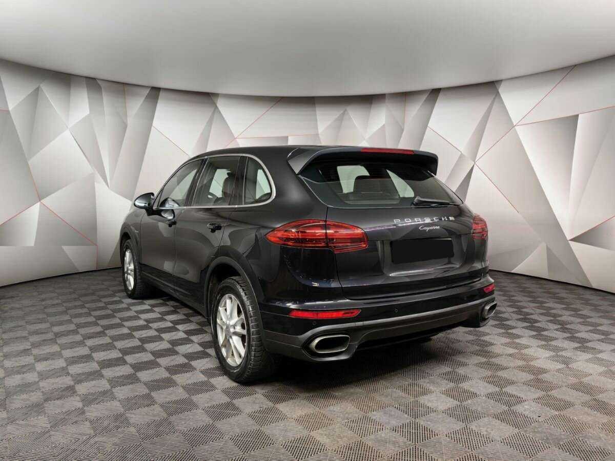 Купить Porsche Cayenne Diesel, 2014, 150 746 км, фото №4