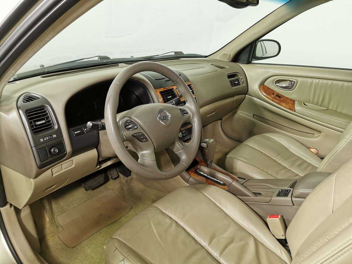 Купить Nissan Maxima, 2004, 329 398 км, фото №15