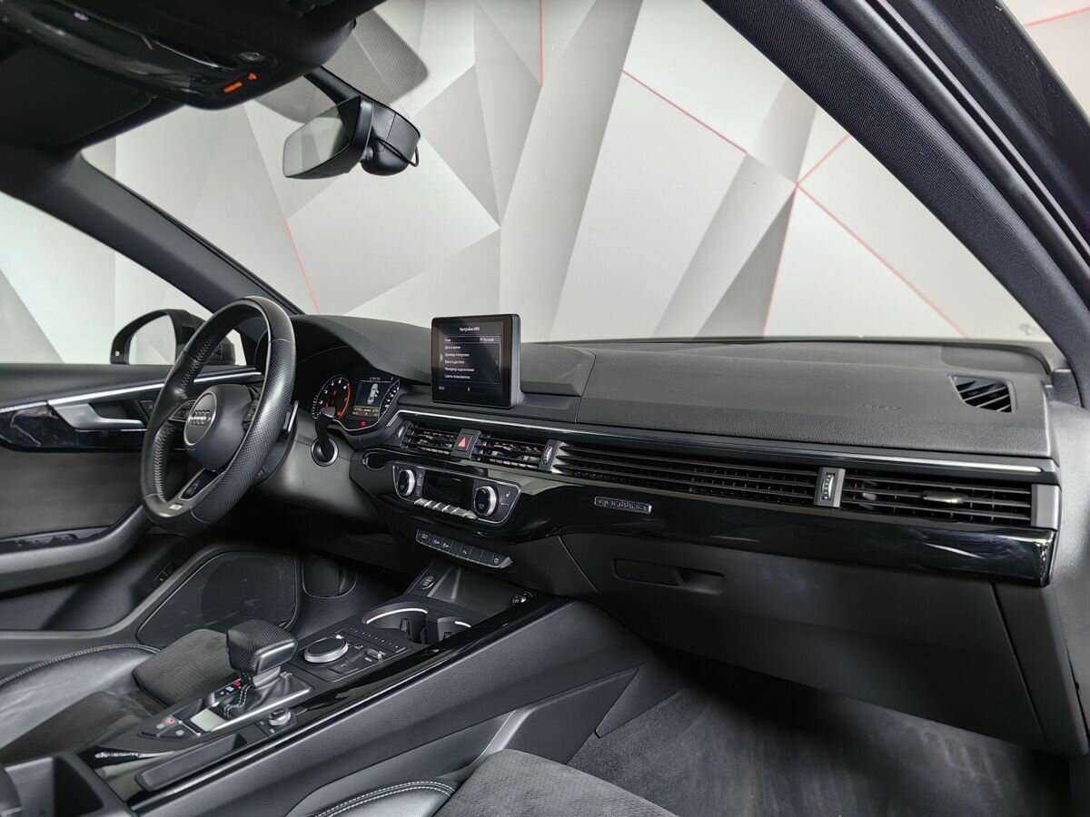 Купить Audi A4, 2016, 147 436 км, фото №9