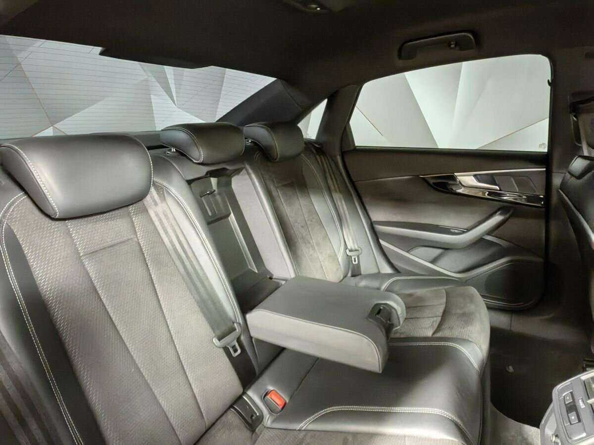 Купить Audi A4, 2016, 147 436 км, фото №13