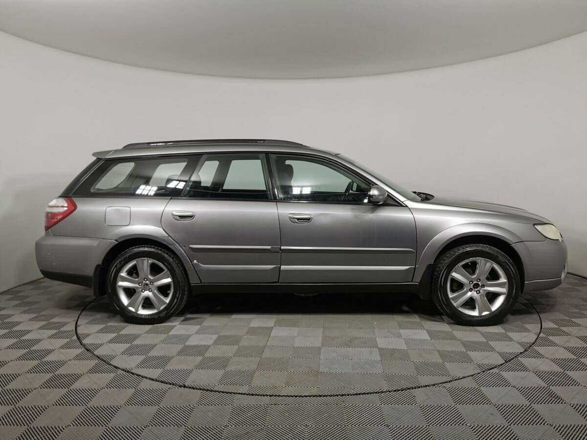 Купить Subaru Legacy, 2006, 277 234 км, фото №6