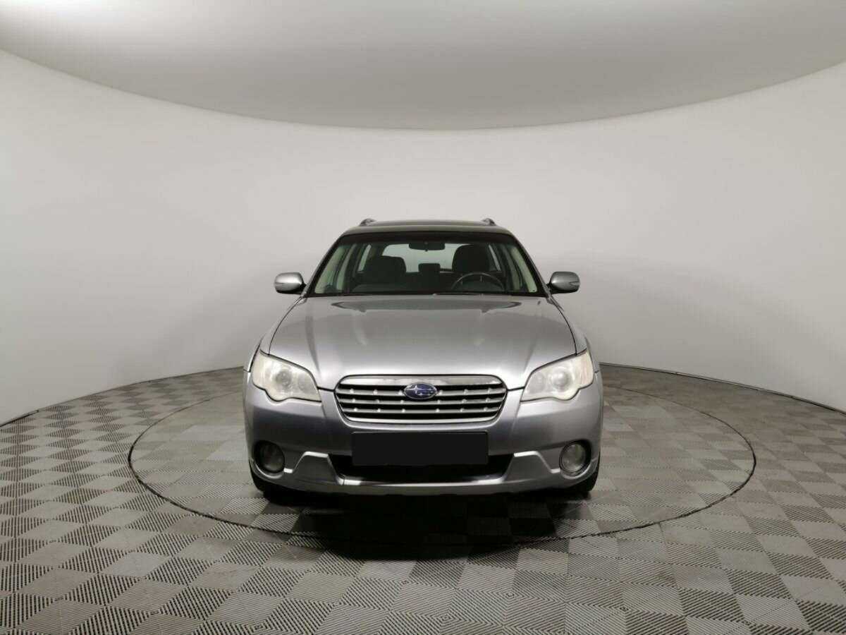 Купить Subaru Legacy, 2006, 277 234 км, фото №7