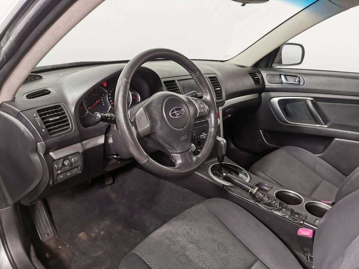 Купить Subaru Legacy, 2006, 277 234 км, фото №14