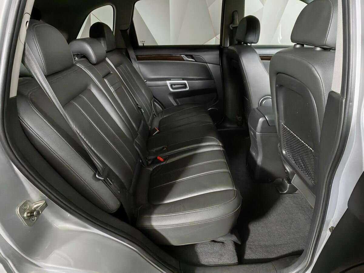 Купить Opel Antara, 2008, 125 818 км, фото №10