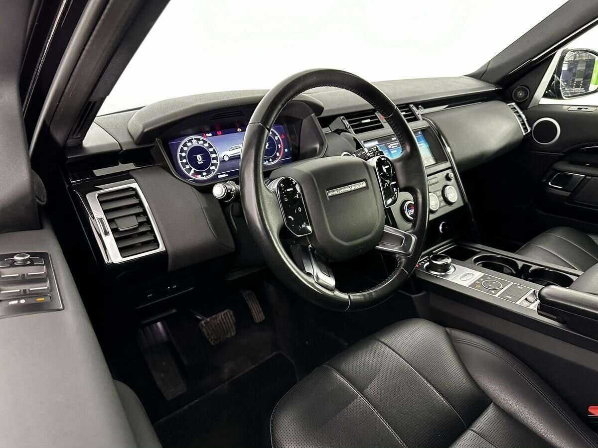 Купить Land Rover Discovery, 2019, 92 215 км, фото №7