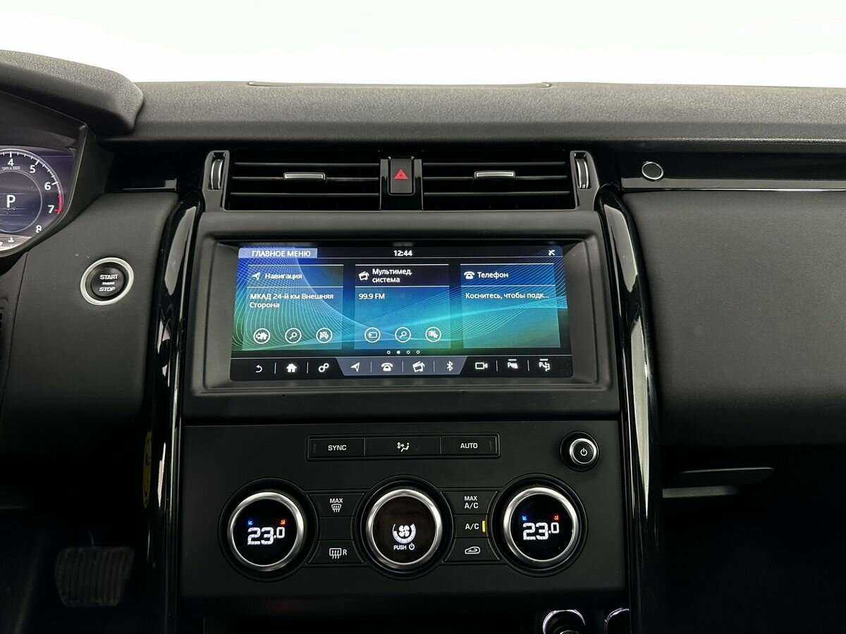 Купить Land Rover Discovery, 2019, 92 215 км, фото №11
