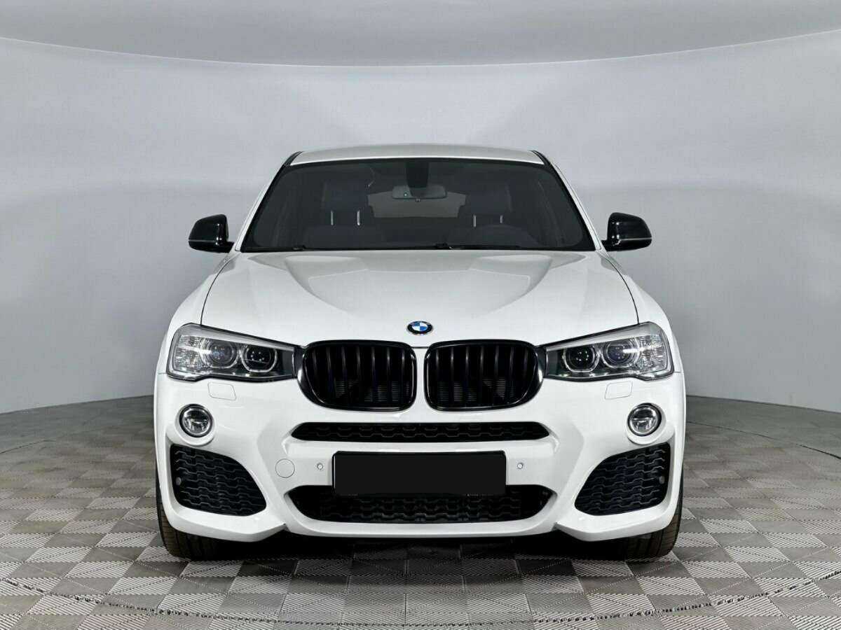 BMW X4