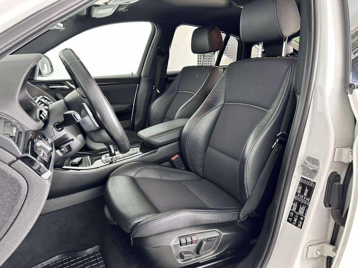 Купить BMW X4 20i, 2015, 107 967 км, фото №8