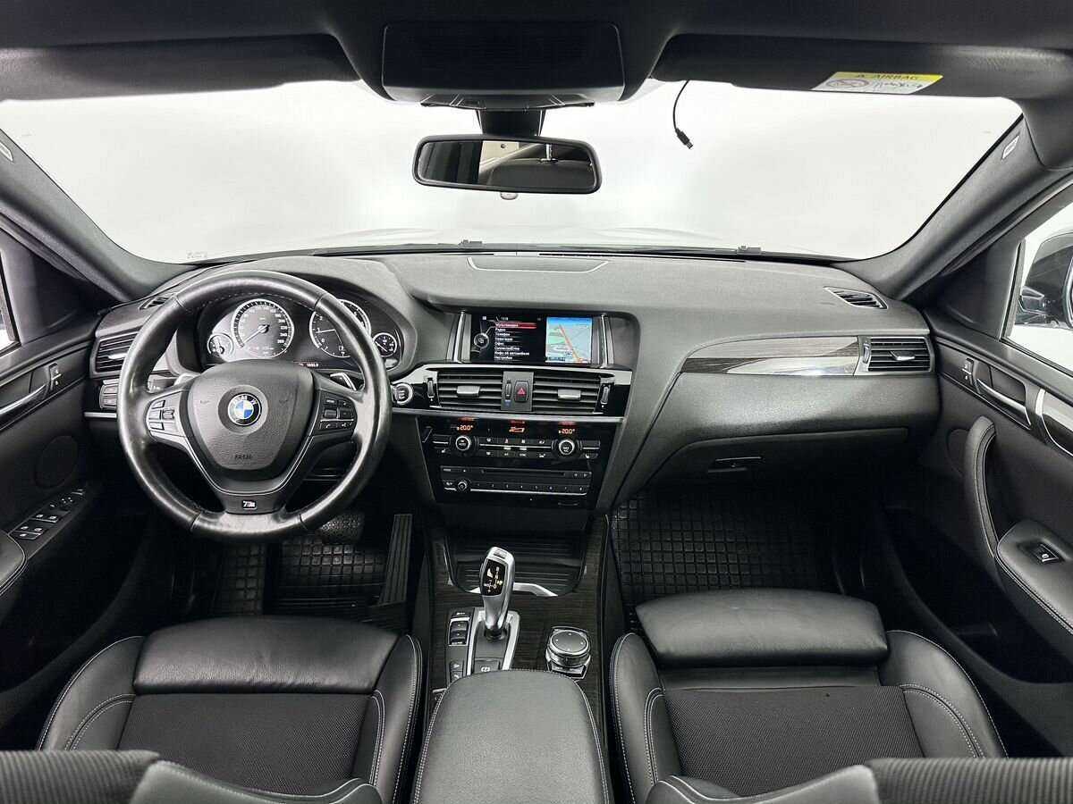 Купить BMW X4 20i, 2015, 107 967 км, фото №9