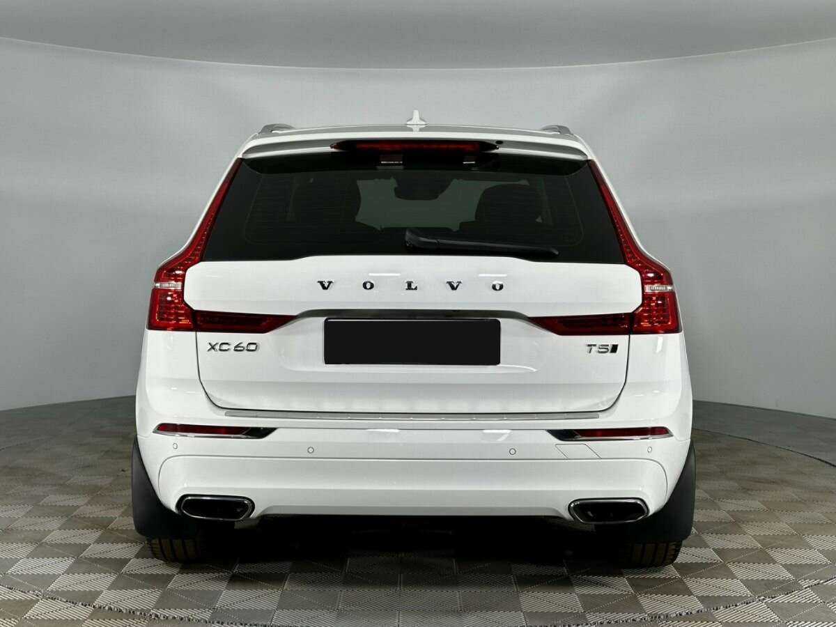 Купить Volvo XC60, 2021, 46 842 км, фото №4