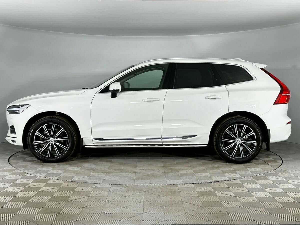 Купить Volvo XC60, 2021, 46 842 км, фото №6