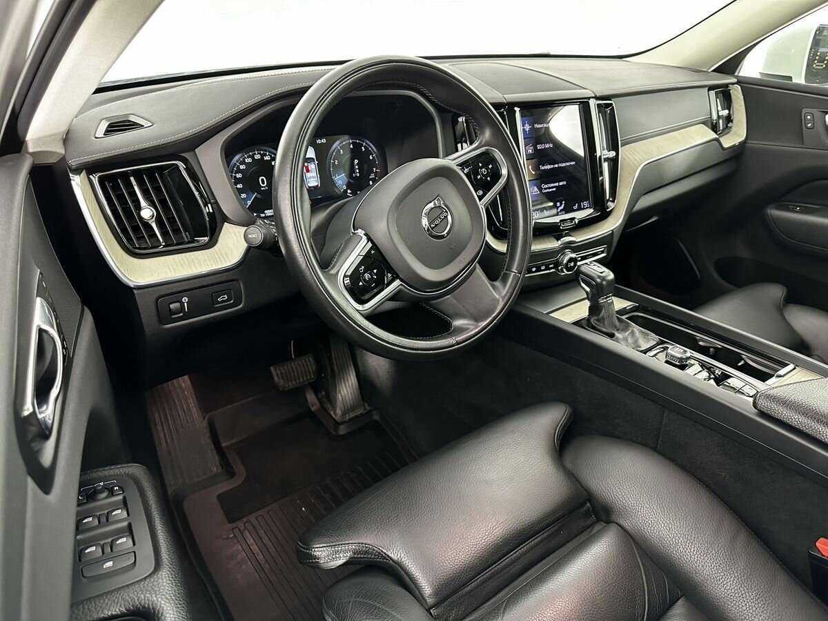 Купить Volvo XC60, 2021, 46 842 км, фото №7