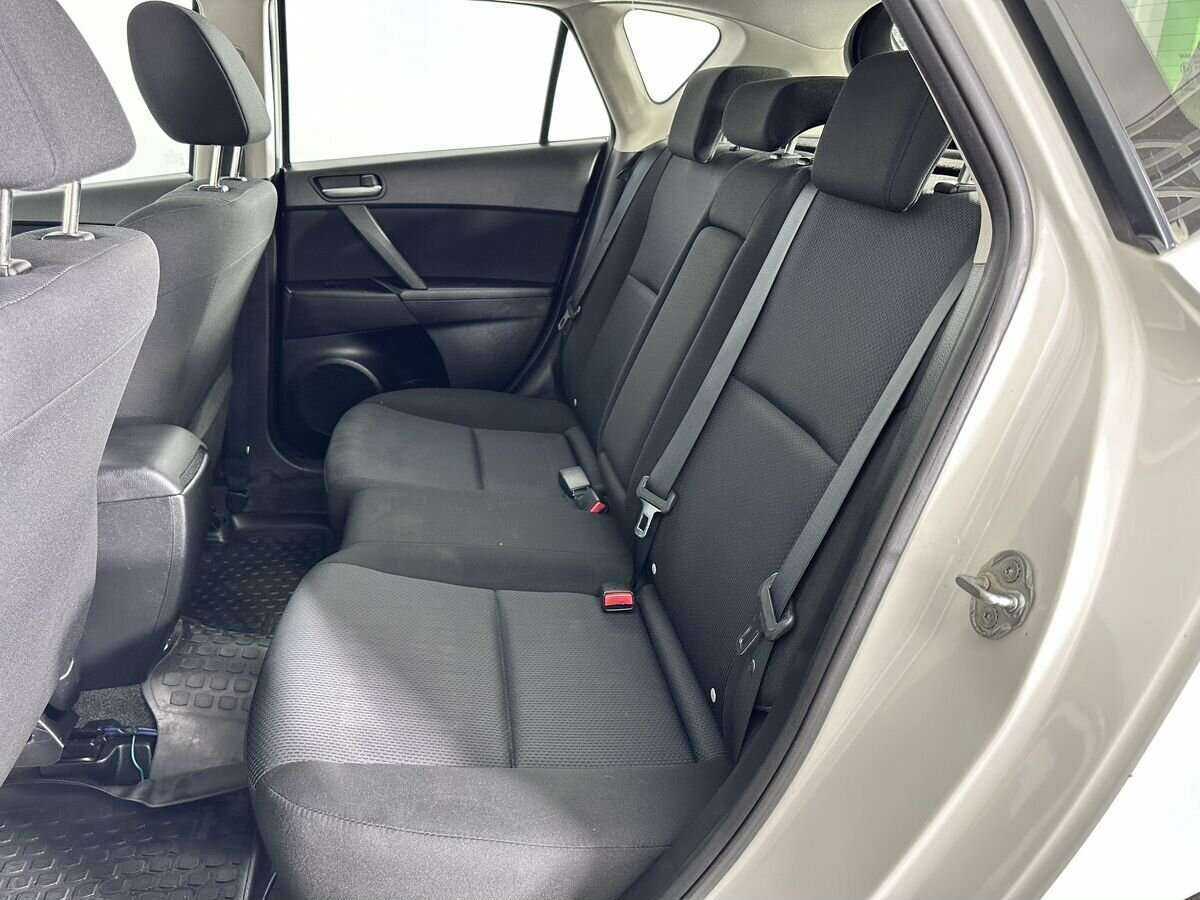 Купить Mazda 3, 2011, 216 146 км, фото №16