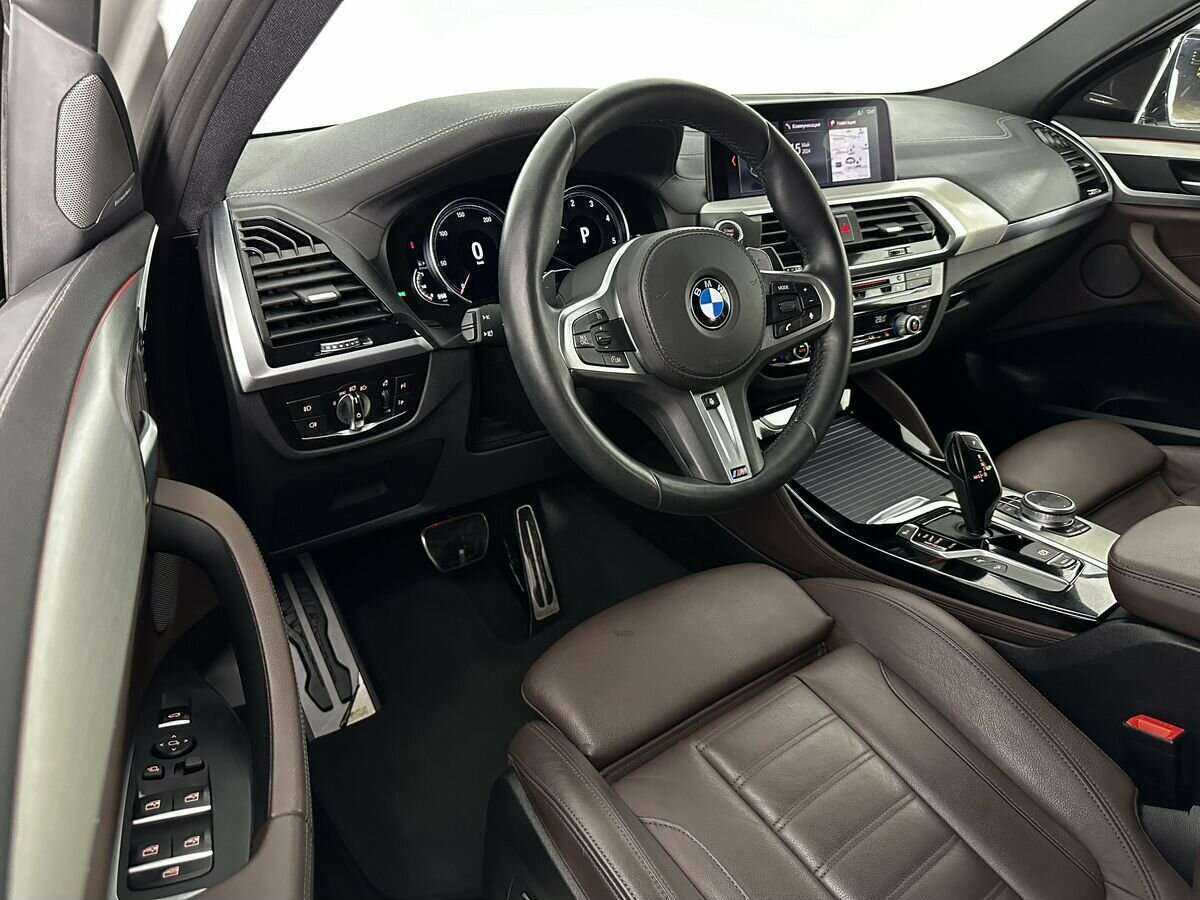 Купить BMW X4 30d, 2019, 28 757 км, фото №6