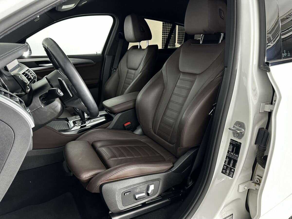 Купить BMW X4 30d, 2019, 28 757 км, фото №7