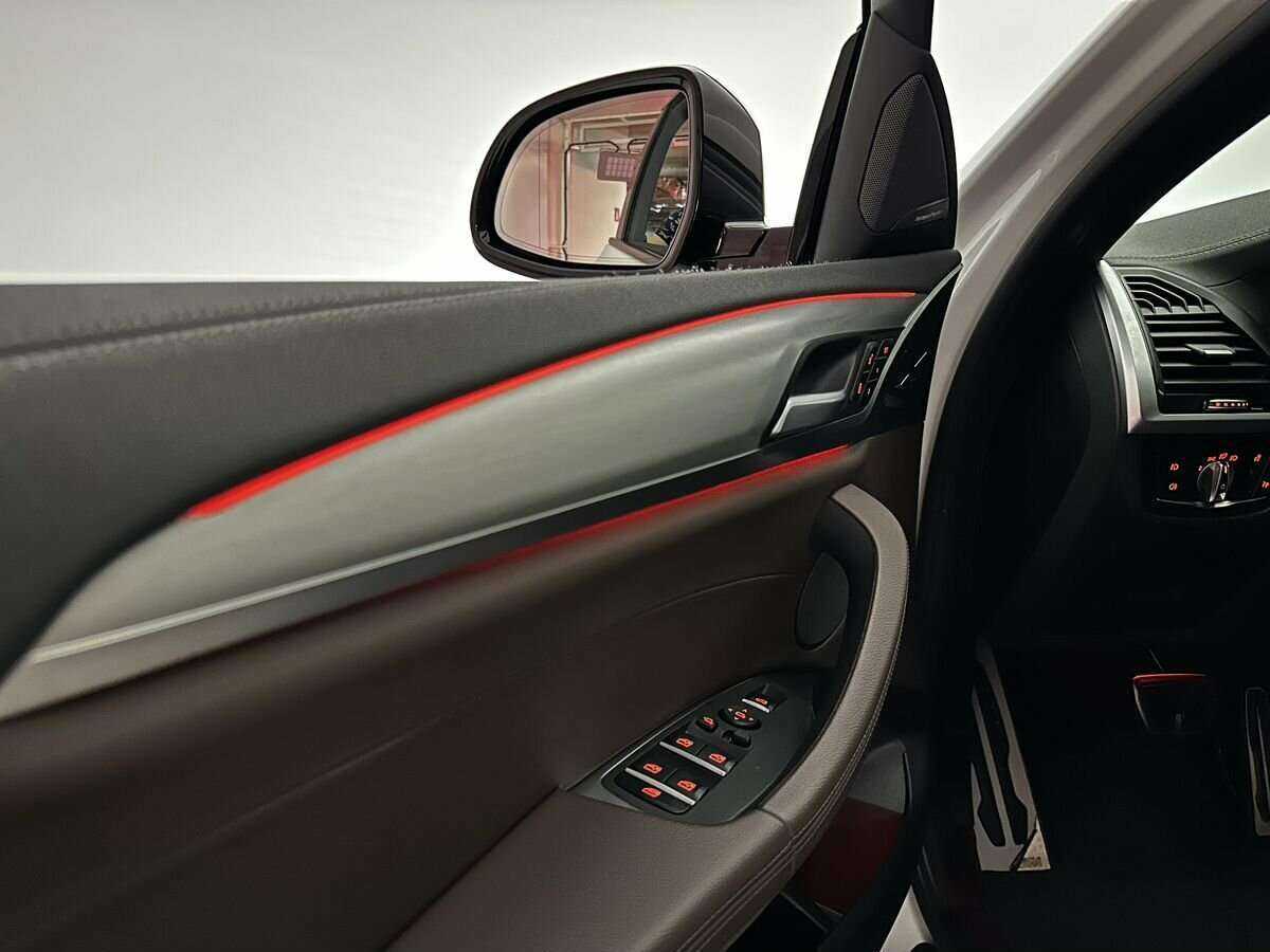 Купить BMW X4 30d, 2019, 28 757 км, фото №12