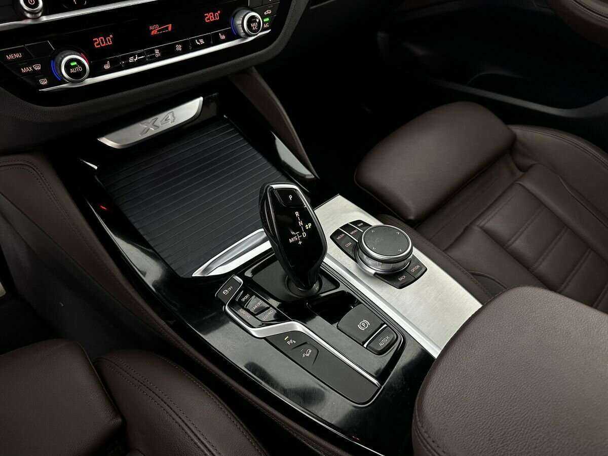 Купить BMW X4 30d, 2019, 28 757 км, фото №15