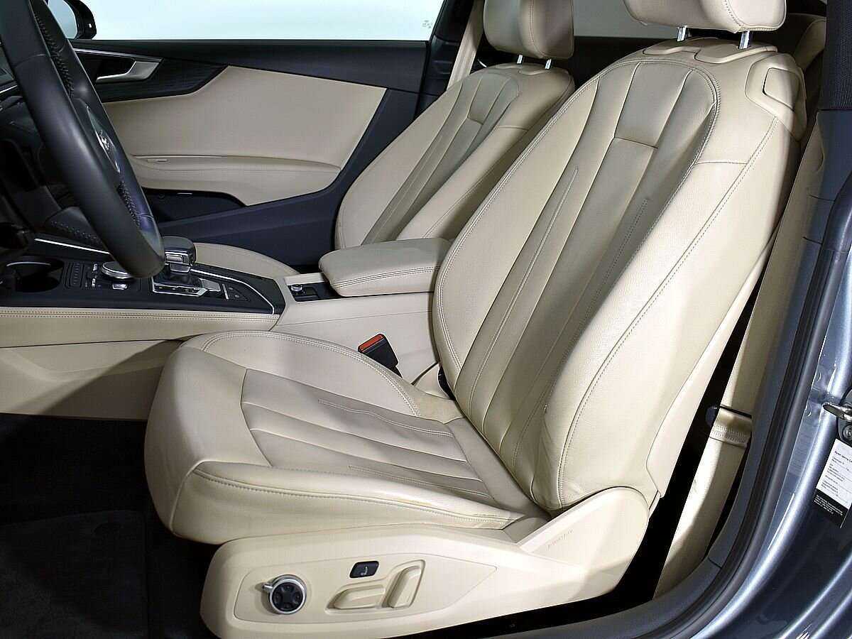 Купить Audi A5, 2017, 46 757 км, фото №10