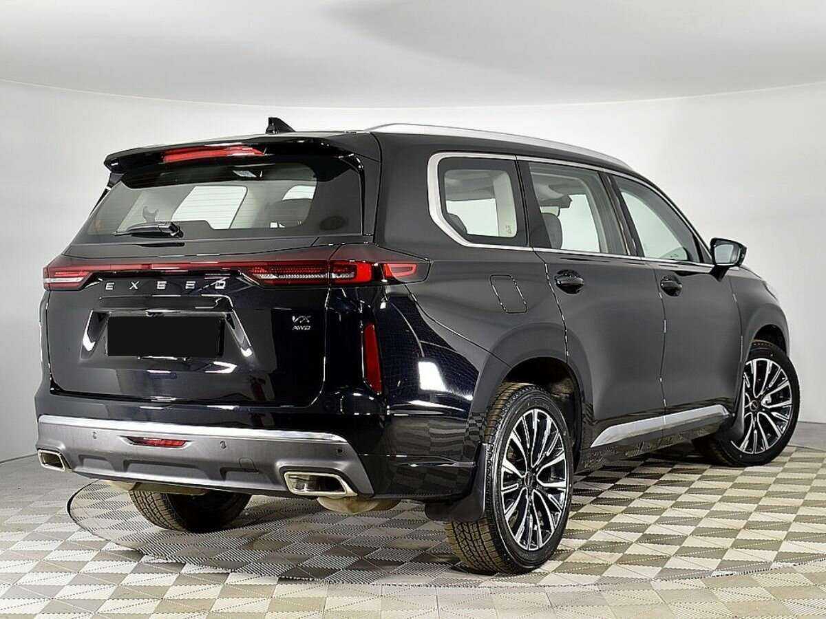 EXEED VX