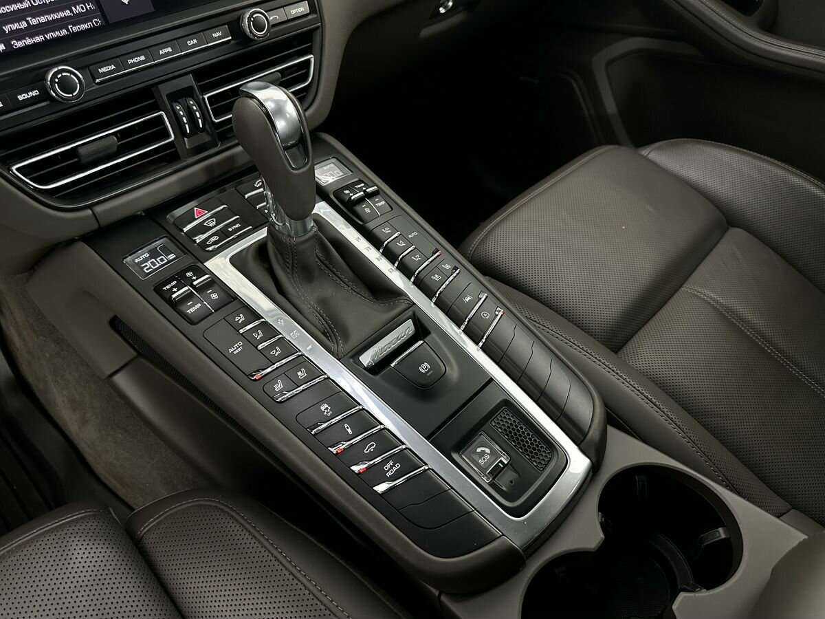 Купить Porsche Macan S, 2019, 42 812 км, фото №16