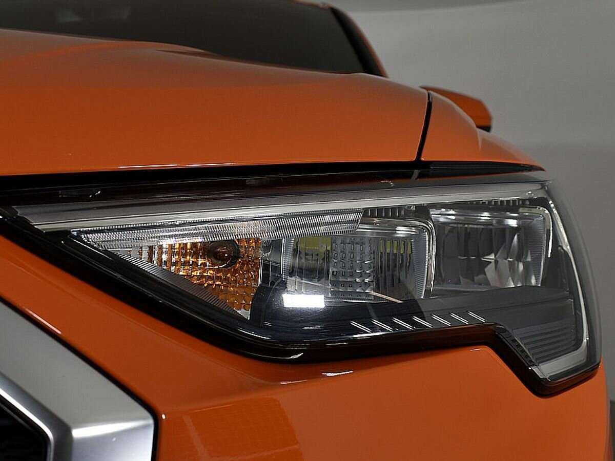 Купить Audi Q3 35 TFSI, 2019, 26 049 км, фото №7