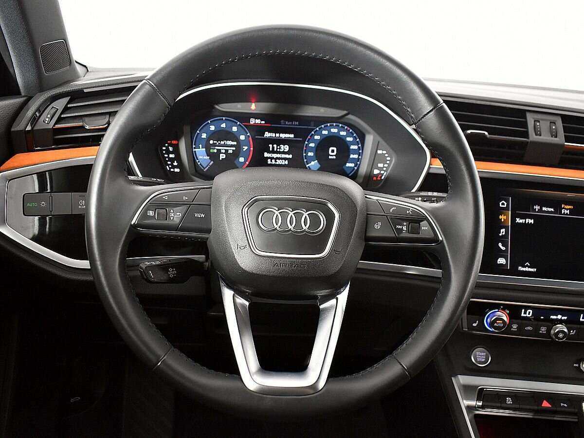 Купить Audi Q3 35 TFSI, 2019, 26 049 км, фото №13