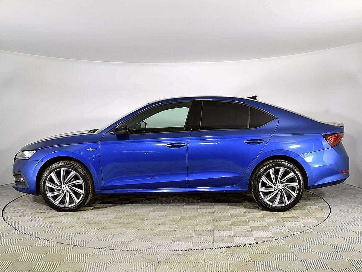 Купить Skoda Octavia, 2021, 22 418 км, фото №6